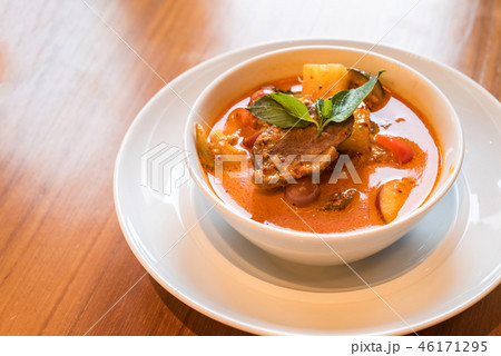 duck red curry duck red curry 46171295
