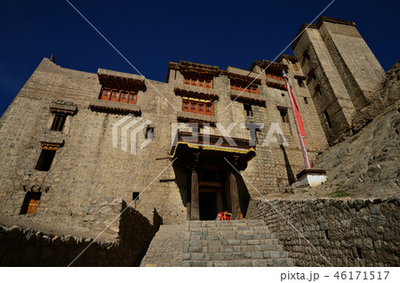 Leh Palace in Ladakh, India 46171517