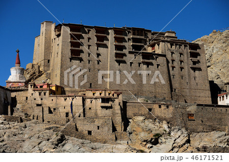 Leh Palace in Ladakh, India 46171521