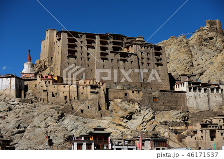Leh Palace in Ladakh, India 46171537