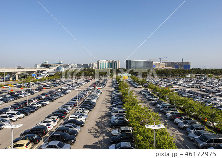 永宗島 ヨンジョンド 風景 46172975