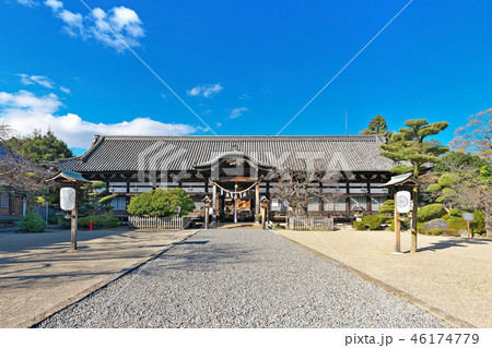 【誉田八幡宮】 (高解像度版) 大阪府羽曳野市誉田3-2−8 【誉田八幡宮】 (高解像度版) 大阪府羽曳野市誉田3-2−8 46174779