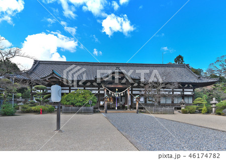 【誉田八幡宮】 (高解像度版) 大阪府羽曳野市誉田３-２−８ 46174782