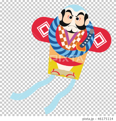 插图素材: 日本风筝 查看全部