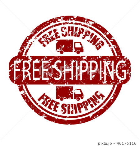 Free shipping stamp rubber for delivery service 46175116