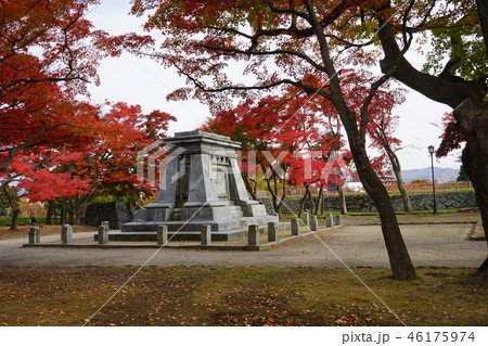 秋の盛岡城跡公園 秋の盛岡城跡公園 46175974