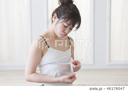 フィットネス・女性 46176047