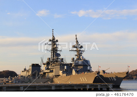 護衛艦おおなみ と てるづき 護衛艦おおなみ と てるづき 46176470