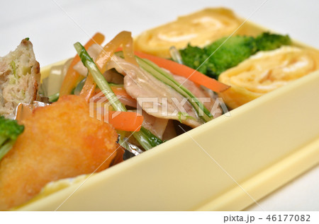 美味しいお弁当 美味しいお弁当 46177082