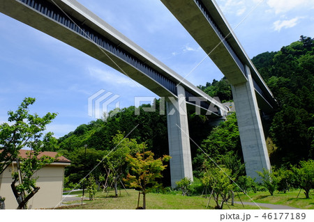 圏央道高尾インター 圏央道高尾インター 46177189