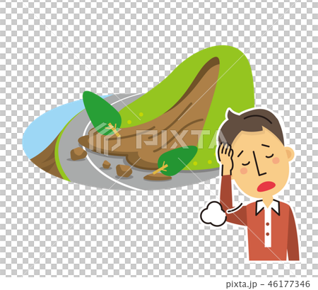 Trouble related image 46177346