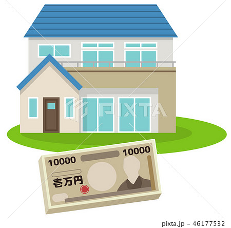 お金関連イメージ お金関連イメージ 46177532