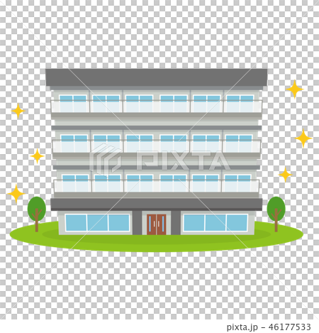 住房相關形象 住房相關形象 46177533