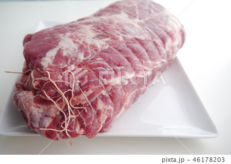 豚肩ロース　ネット巻き 46178203