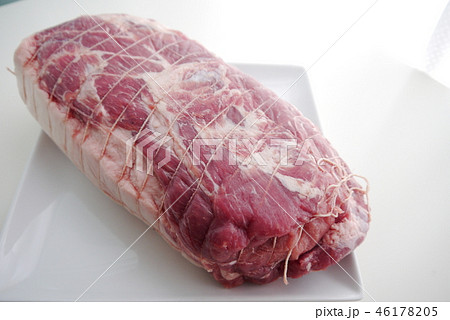 豚肩ロース　ネット巻き 46178205
