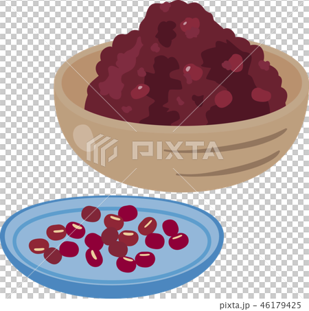 杏和紅豆 杏和紅豆 46179425