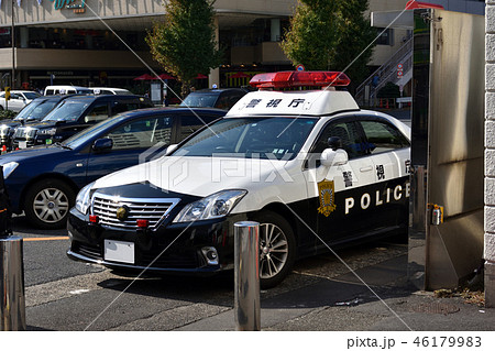 警視庁高輪警察署のパトカー 46179983