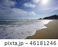 海 江陵 砂浜 46181246