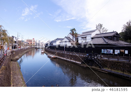 栃木市　蔵の街栃木 46181595