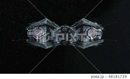 宇宙船 46181739