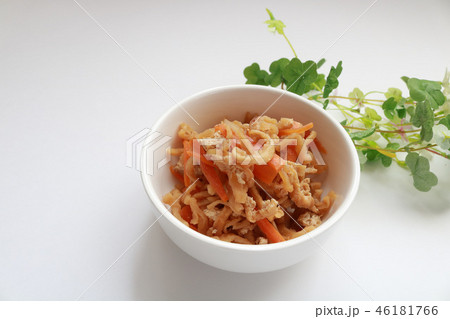 切り干し大根の煮物 切り干し大根の煮物 46181766
