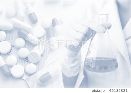 新薬の開発 新薬の開発 46182321