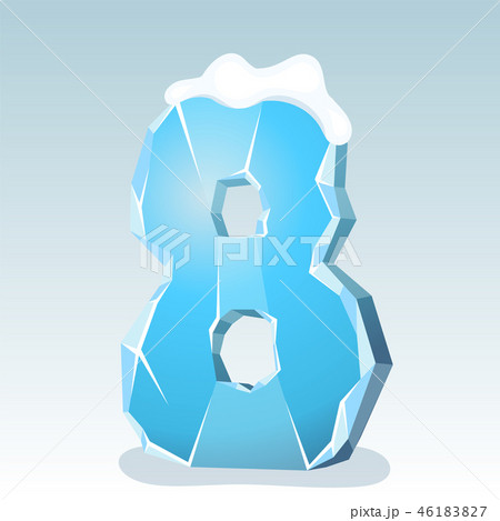 Ice number eight 46183827