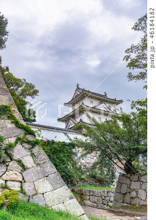 明石城の風景 46184182