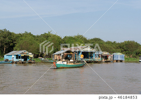 Tonle Sap Scenery 46184853