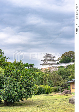 明石城の風景 46185267