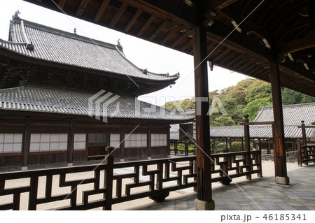 黄檗山萬福寺 46185341