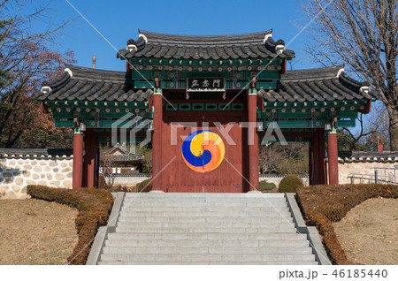 Ojukheon gate 46185440