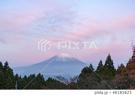 御殿場からの富士山 御殿場からの富士山 46185625