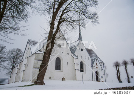 Kiplev Church in Denmark Kiplev Church in Denmark 46185637