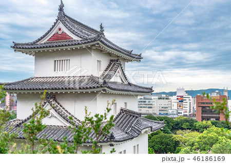 明石城 坤櫓 46186169