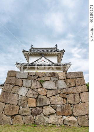 明石城 坤櫓 46186171