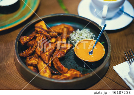 Sweet Potato Squash 46187258