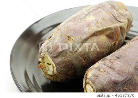 焼き芋 46187370