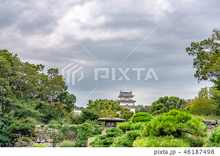 明石城の風景 46187498