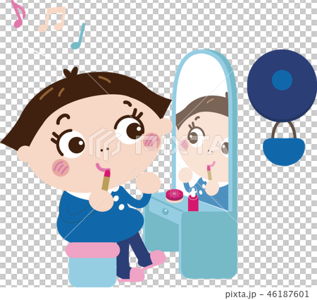 口紅（Oopup女孩5） 46187601