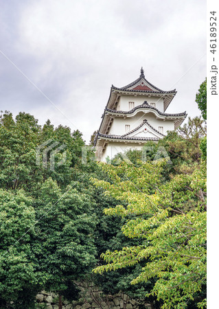 明石城の風景 46189524