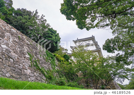 明石城の風景 46189526