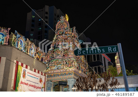 スリ・ヴィラマカリアマン寺院 46189587