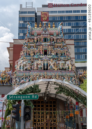 スリ・ヴィラマカリアマン寺院 スリ・ヴィラマカリアマン寺院 46189600