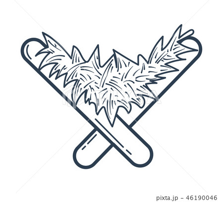 Christian Symbol Manger 46190046