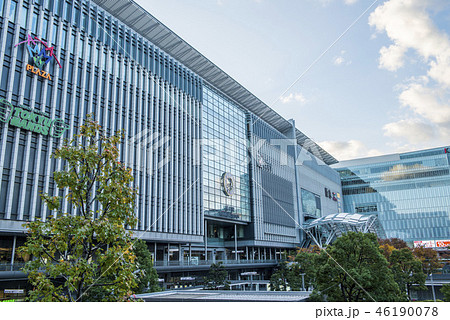 福岡県福岡市 JR博多駅 福岡県福岡市 JR博多駅 46190078