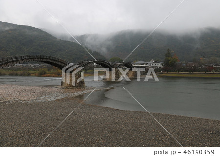 山口　錦帯橋 46190359