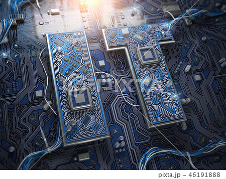 Information Technology IT  46191888