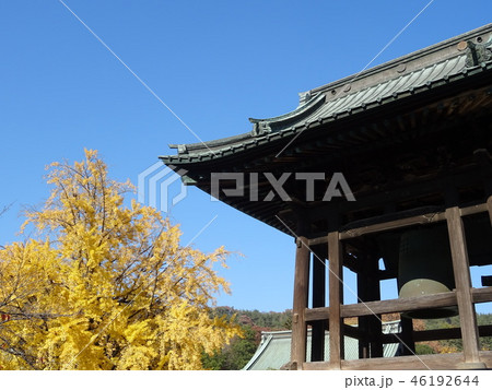 大光院 鐘楼 秋 大光院 鐘楼 秋 46192644