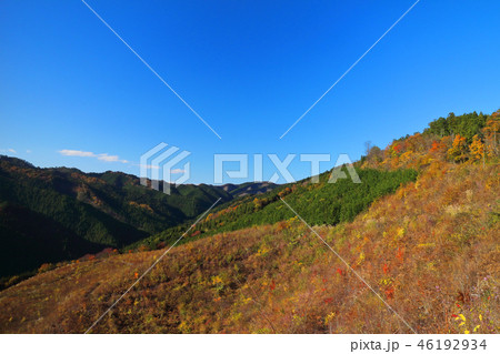 ロマンチック茨城(故郷は遠く離れて、思いがよみがえる。右手の斜面は八溝山 ) ロマンチック茨城(故郷は遠く離れて、思いがよみがえる。右手の斜面は八溝山 ) 46192934